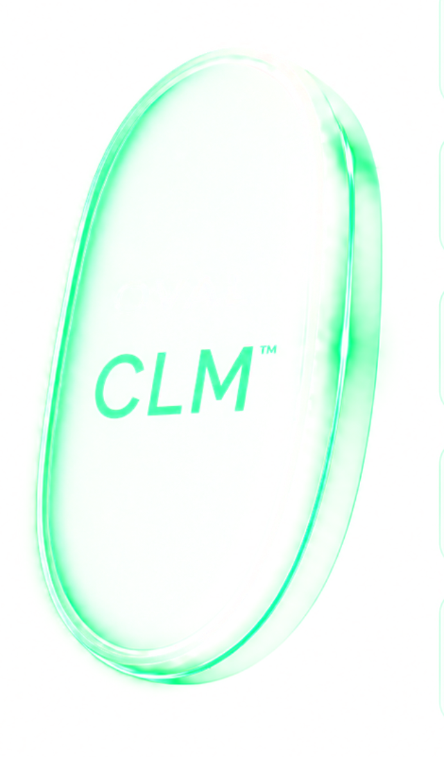 OVAL CLM continuous lactate monitor